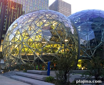 Amazon Spheres