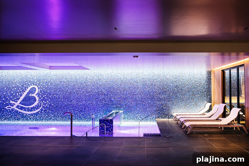 Spa Loiseau des Sens 5 