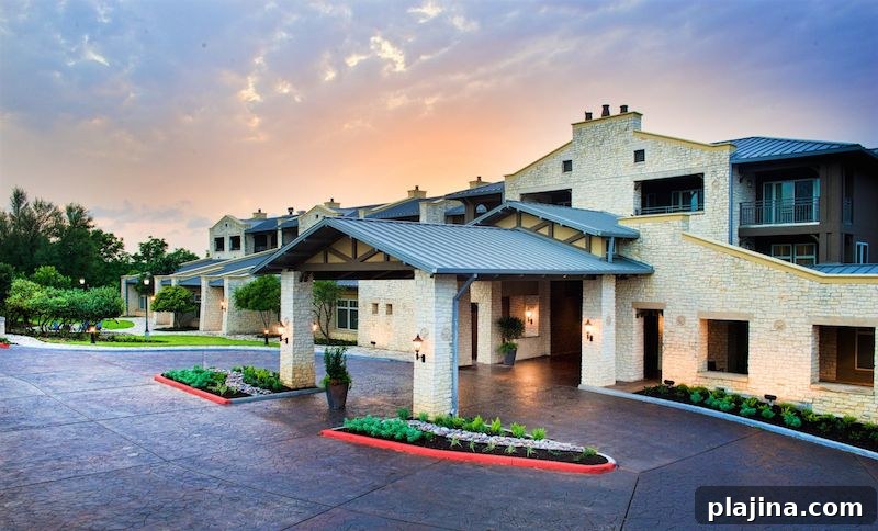 © Lakeway Resort & Spa