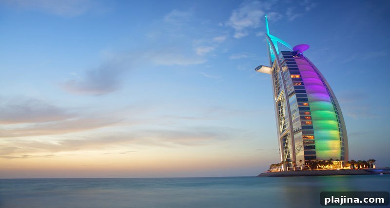 Burj Al Arab Jumeirah