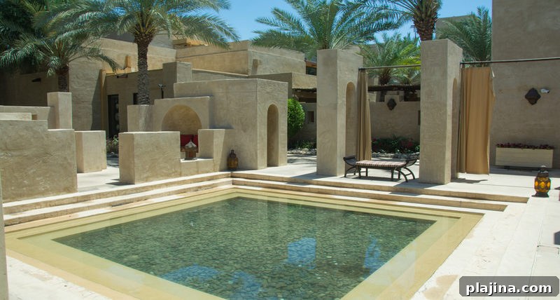 Bab Al Shams Desert Resort & Spa