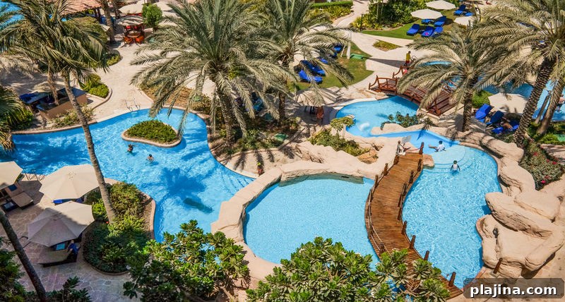 The Ritz-Carlton Dubai