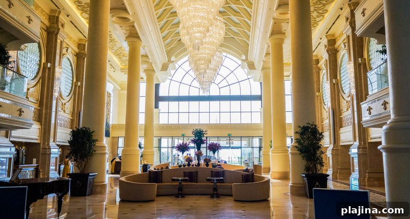 The Ritz-Carlton Abu Dhabi