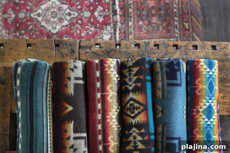 Ecuadane blankets