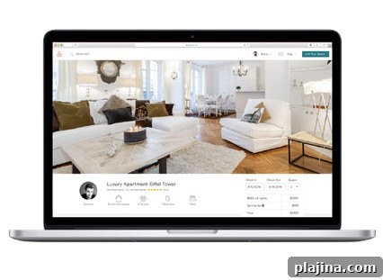 Business Travel Product © AIRBNB
