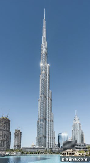 Burj Khalifa