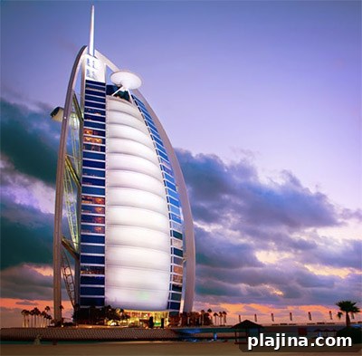 Burj Al Arab hotel