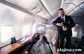 American Airlines Upgrades Premium Experience Onboard and On the Ground 3 American Airlines