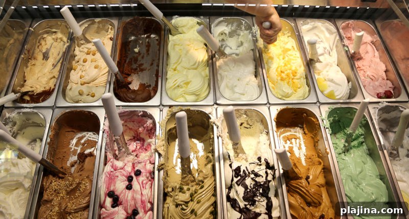 Ice Cream