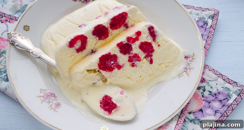 Semifreddo