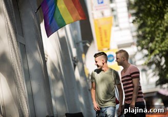 Couple in Nollendorfplatz
