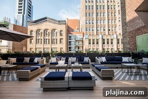 Rosehill Rooftop NYC © HGU New York