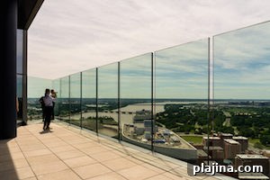 The Observation Deck © James Jackson
