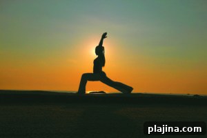Yoga Practice at Soneva