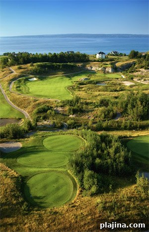 The Quarry Hole 6 © BAY HARBOR