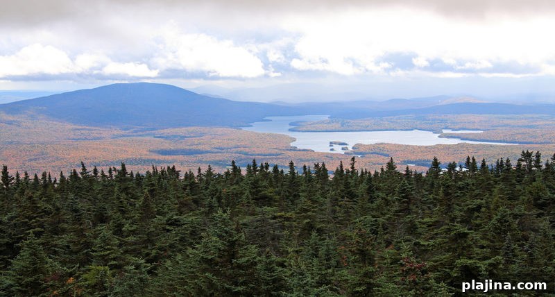 Green Mountain National Forest