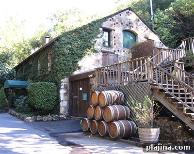 A winery in Sonoma