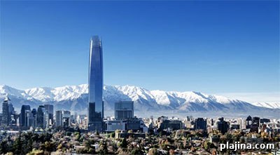 City skyline
