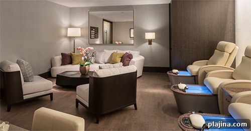 The Ritz-Carlton Spa © THE RITZ-CARLTON, CHICAGO