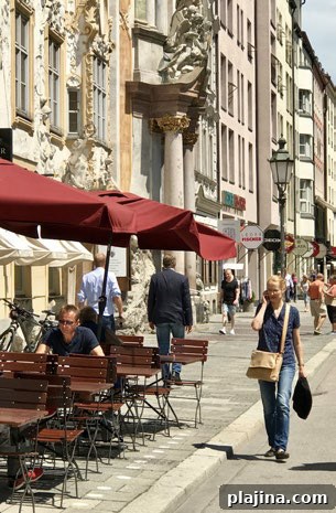 Munich Old Town
