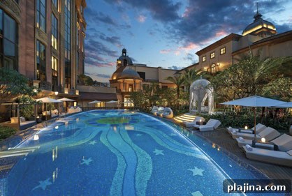 Mandarin Oriental, Taipei