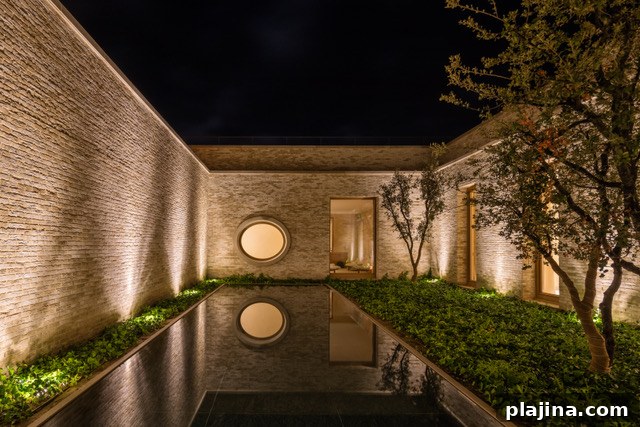 Santuario LeDomaine – Spa Garden