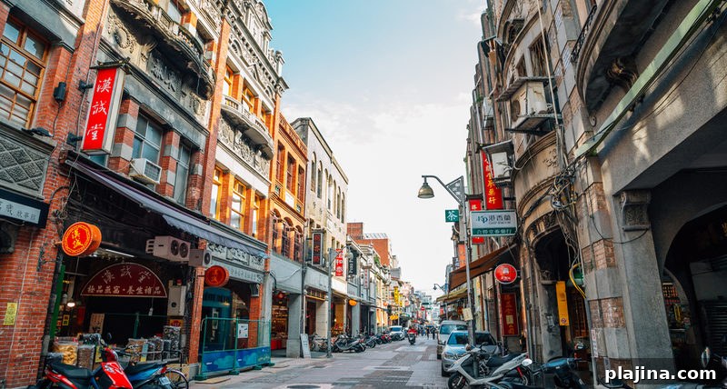 Dihua Street