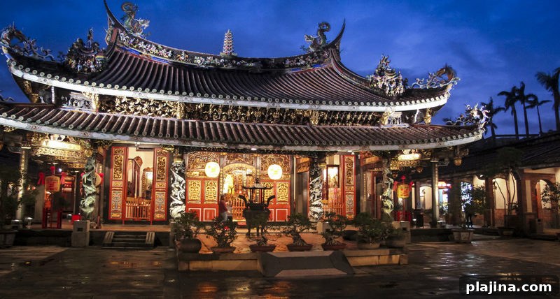 Bao’an Temple