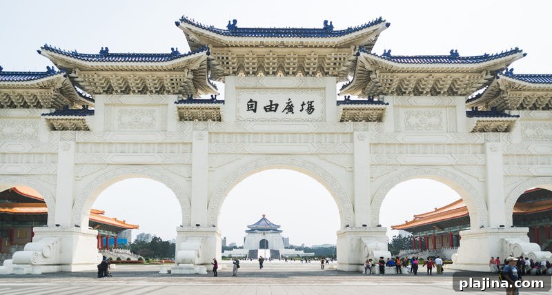 Chiang Kai-shek Memorial Hall