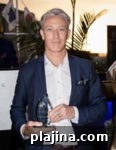 Max Knagge, general manager, Americas, Scandinavian Airlines