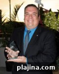 Robert Castro, director of marketing, Silversea Cruises