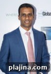 Dayalan Nayager, global travel managing director, Diageo