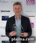 Brian Povinelli, senior vice president, global brand leader, Westin & Le Méridien, Marriott International