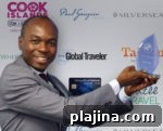 Honorable Dominic Fedee, minister, Saint Lucia Tourism