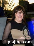 Angela Geissler, director of accounts, North America, Munich Airport