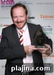 Eoghan Slye, senior director, media and integration, Hertz