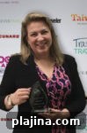 Grigoria Kamaterou, director, Greek National Tourism Organization