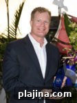 Bill Harber, president, Hurtigruten Cruise Line