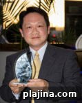 Brad Shih, director, Taiwan Tourism Bureau