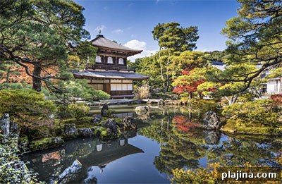 Ginkaku-ji Silver Pavilion 