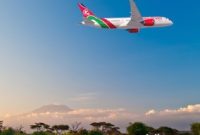 Kenya Airways: Experience a New Era of Travel