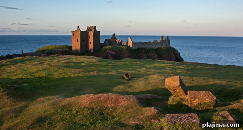 Dunnottar Castle