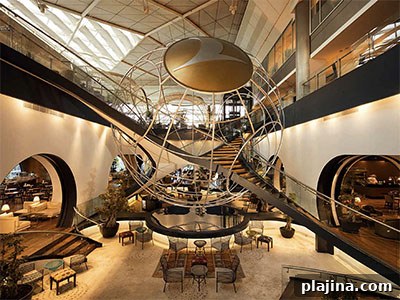 İstanbul lounge © TURKISH AIRLINES