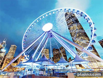 Hong Kong Observation Wheel