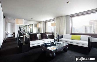THE PLAZA SEOUL