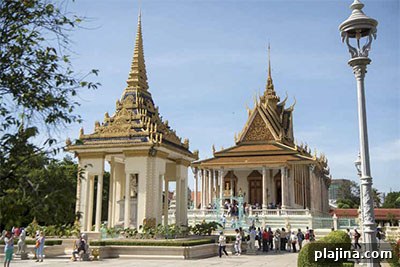 Silver Pagoda