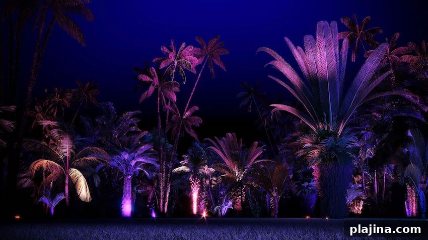 NightGarden, Miami © Kilburn Media