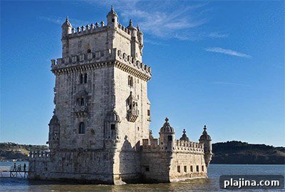 Belém Tower © TURISMO LISBOA