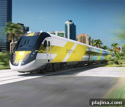Brightline © BRIGHTLINE