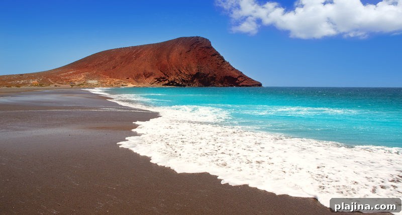 beach
